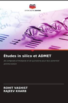 Vashist / Kharb |  Études in silico et ADMET | Buch |  Sack Fachmedien
