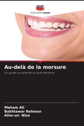 Ali / Rehman / Nisa |  Au-delà de la morsure | Buch |  Sack Fachmedien