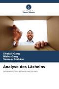 Garg / Makkar |  Analyse des Lächelns | Buch |  Sack Fachmedien