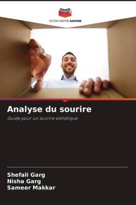 Garg / Makkar |  Analyse du sourire | Buch |  Sack Fachmedien