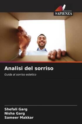 Garg / Makkar |  Analisi del sorriso | Buch |  Sack Fachmedien