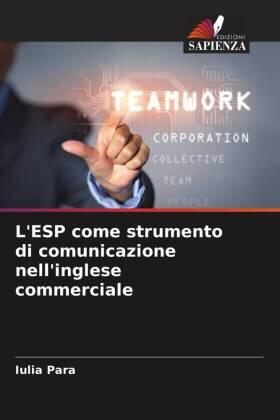 Para |  L'ESP come strumento di comunicazione nell'inglese commerciale | Buch |  Sack Fachmedien