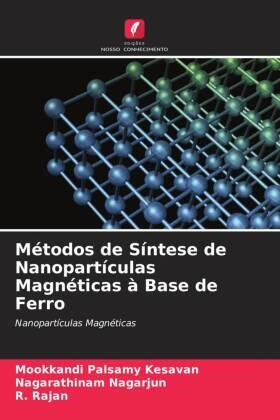 Kesavan / Nagarjun / Rajan |  Métodos de Síntese de Nanopartículas Magnéticas à Base de Ferro | Buch |  Sack Fachmedien