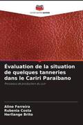 Ferreira / Costa / Brito |  Évaluation de la situation de quelques tanneries dans le Cariri Paraibano | Buch |  Sack Fachmedien