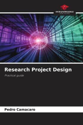 Camacaro |  Research Project Design | Buch |  Sack Fachmedien
