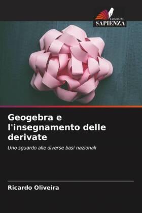 Oliveira |  Geogebra e l'insegnamento delle derivate | Buch |  Sack Fachmedien