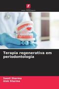 Sharma |  Terapia regenerativa em periodontologia | Buch |  Sack Fachmedien
