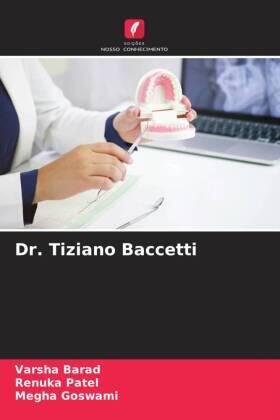 Barad / Patel / Goswami |  Dr. Tiziano Baccetti | Buch |  Sack Fachmedien