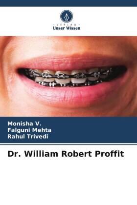 V. / Mehta / Trivedi |  Dr. William Robert Proffit | Buch |  Sack Fachmedien