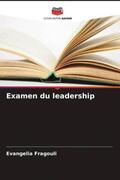 Fragouli |  Examen du leadership | Buch |  Sack Fachmedien