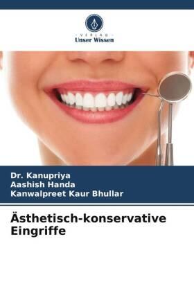 Handa / Bhullar |  Ästhetisch-konservative Eingriffe | Buch |  Sack Fachmedien