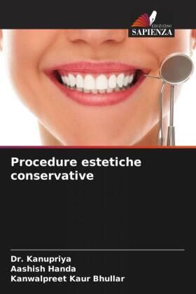 Handa / Bhullar |  Procedure estetiche conservative | Buch |  Sack Fachmedien