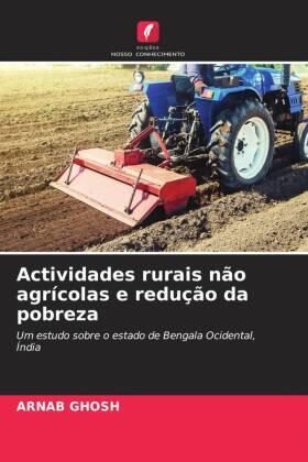 Ghosh |  Actividades rurais não agrícolas e redução da pobreza | Buch |  Sack Fachmedien