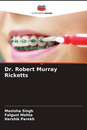 Singh / Mehta / Parekh |  Dr. Robert Murray Ricketts | Buch |  Sack Fachmedien