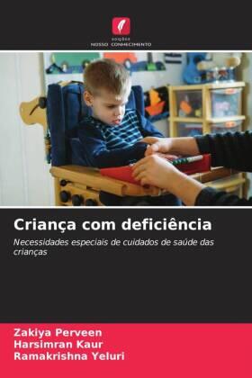 Perveen / Kaur / Yeluri |  Criança com deficiência | Buch |  Sack Fachmedien