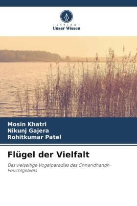 Khatri / Gajera / Patel |  Flügel der Vielfalt | Buch |  Sack Fachmedien