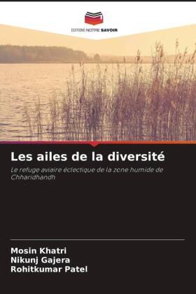 Khatri / Gajera / Patel |  Les ailes de la diversité | Buch |  Sack Fachmedien