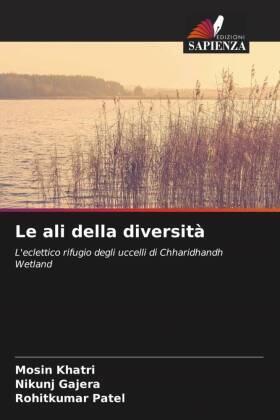 Khatri / Gajera / Patel |  Le ali della diversità | Buch |  Sack Fachmedien