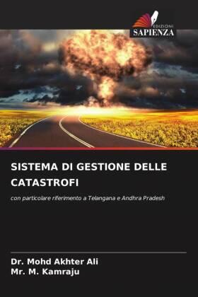 Ali / Kamraju |  SISTEMA DI GESTIONE DELLE CATASTROFI | Buch |  Sack Fachmedien