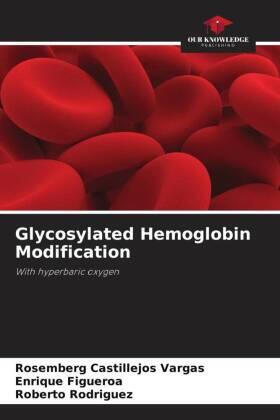 Castillejos Vargas / Figueroa / Rodríguez |  Glycosylated Hemoglobin Modification | Buch |  Sack Fachmedien