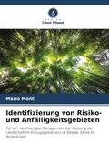 Monti |  Identifizierung von Risiko- und Anfälligkeitsgebieten | Buch |  Sack Fachmedien