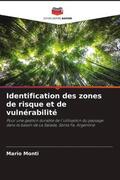 Monti |  Identification des zones de risque et de vulnérabilité | Buch |  Sack Fachmedien