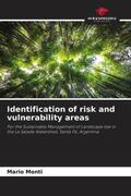 Monti |  Identification of risk and vulnerability areas | Buch |  Sack Fachmedien