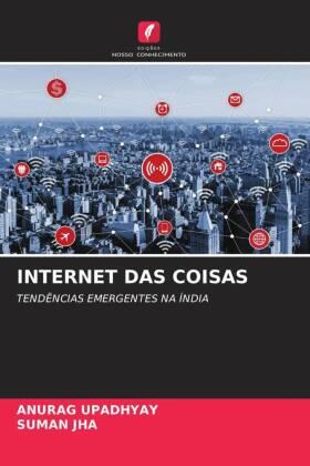 Upadhyay / Jha |  INTERNET DAS COISAS | Buch |  Sack Fachmedien