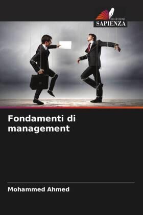 Ahmed |  Fondamenti di management | Buch |  Sack Fachmedien