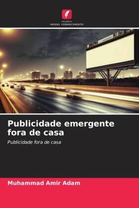 Adam |  Publicidade emergente fora de casa | Buch |  Sack Fachmedien