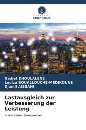 Khoulalene / Bouallouche-Medjkoune / Aissani |  Lastausgleich zur Verbesserung der Leistung | Buch |  Sack Fachmedien