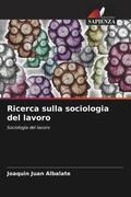 Juan Albalate |  Ricerca sulla sociologia del lavoro | Buch |  Sack Fachmedien