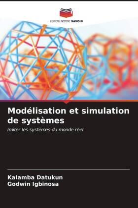 Datukun / Igbinosa |  Modélisation et simulation de systèmes | Buch |  Sack Fachmedien