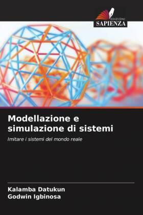 Datukun / Igbinosa |  Modellazione e simulazione di sistemi | Buch |  Sack Fachmedien