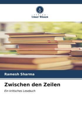 Sharma | Zwischen den Zeilen | Buch | 978-620-656828-5 | sack.de