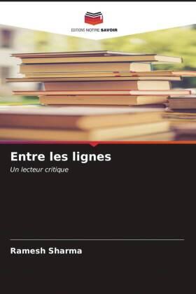 Sharma |  Entre les lignes | Buch |  Sack Fachmedien