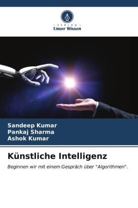 Kumar / Sharma |  Künstliche Intelligenz | Buch |  Sack Fachmedien