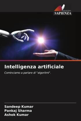 Kumar / Sharma |  Intelligenza artificiale | Buch |  Sack Fachmedien