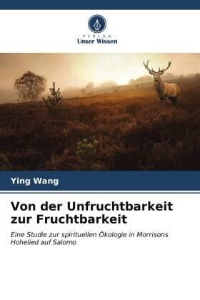 Wang |  Von der Unfruchtbarkeit zur Fruchtbarkeit | Buch |  Sack Fachmedien