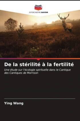 Wang |  De la stérilité à la fertilité | Buch |  Sack Fachmedien