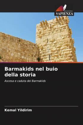 Yildirim | Barmakids nel buio della storia | Buch | 978-620-660815-8 | sack.de