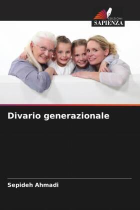 Ahmadi |  Divario generazionale | Buch |  Sack Fachmedien