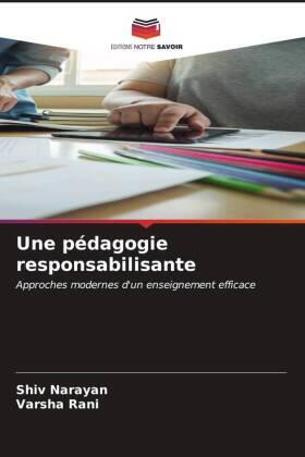 Narayan / Rani |  Une pédagogie responsabilisante | Buch |  Sack Fachmedien