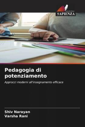 Narayan / Rani |  Pedagogia di potenziamento | Buch |  Sack Fachmedien
