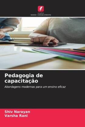 Narayan / Rani |  Pedagogia de capacitação | Buch |  Sack Fachmedien