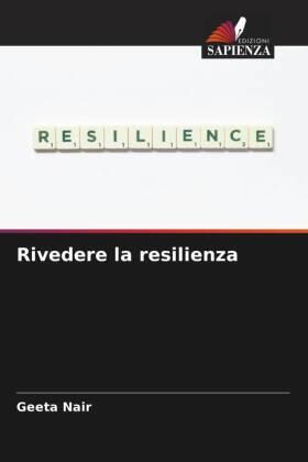 Nair | Rivedere la resilienza | Buch | 978-620-6-63627-4 | www.sack.de