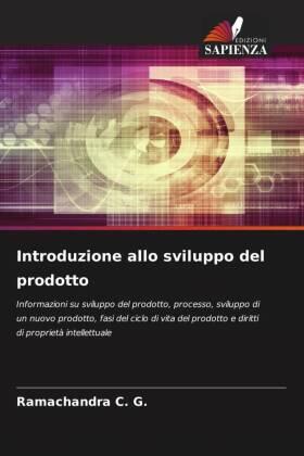 C. G. |  Introduzione allo sviluppo del prodotto | Buch |  Sack Fachmedien