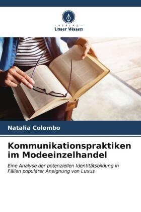 Colombo |  Kommunikationspraktiken im Modeeinzelhandel | Buch |  Sack Fachmedien