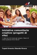 Obando Rivera |  Iniziative comunitarie creative (progetti di vita) | Buch |  Sack Fachmedien