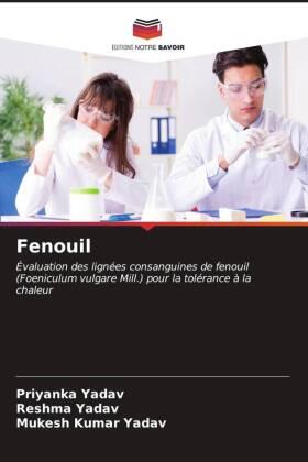 Yadav |  Fenouil | Buch |  Sack Fachmedien